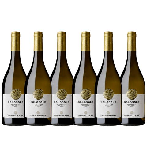 Poggio al Tesoro Solosole Vermentino 2022, D.O.C. Bolgheri, Italy
