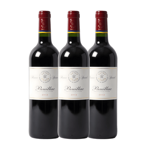 Domaine Barons de Rothschild Reserve Speciale Pauillac 2021, A.C. Pauillac, France