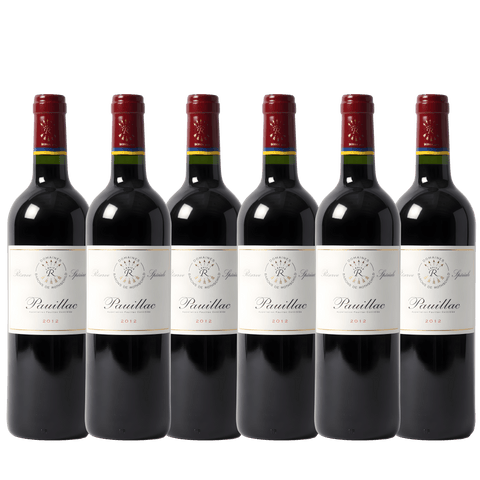 Domaine Barons de Rothschild Reserve Speciale Pauillac 2021, A.C. Pauillac, France