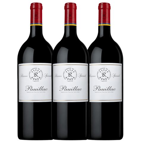 Domaines Baron de Rothschild (Lafite) Reserve Speciale Pauillac Magnum 2021, A.C. Pauillac, France