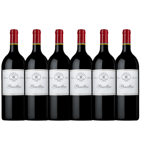 Domaines Baron de Rothschild (Lafite) Reserve Speciale Pauillac Magnum 2021, A.C. Pauillac, France
