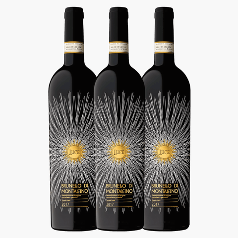 Tenuta Luce Brunello di Montalcino 2017, D.O.C.G. Brunello di Montalcino, Italy