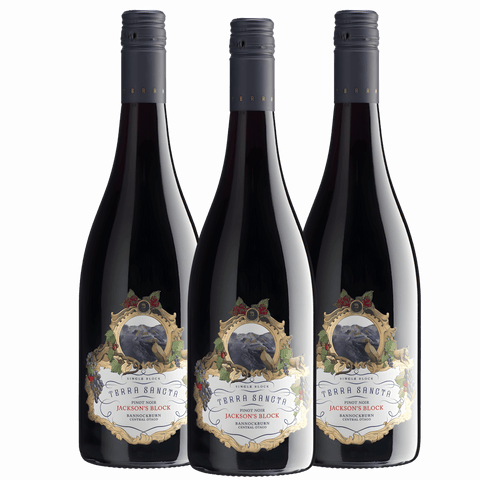 Terra Sancta Jackson's Block Pinot Noir 2016, Central Otago, New Zealand