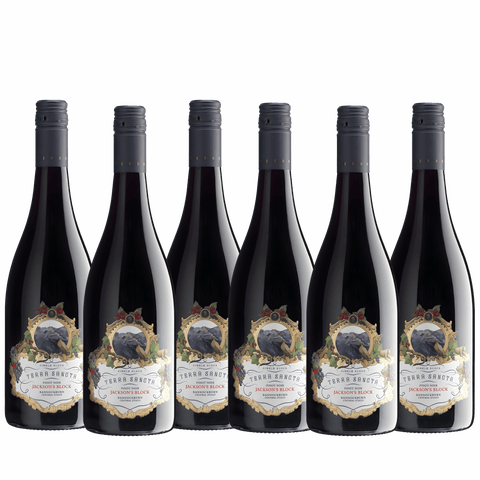 Terra Sancta Jackson's Block Pinot Noir 2016, Central Otago, New Zealand