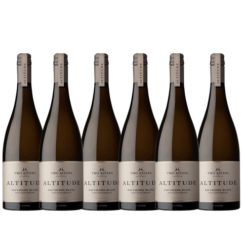 Two Rivers Altitude Sauvignon Blanc 2019, Marlborough, New Zealand