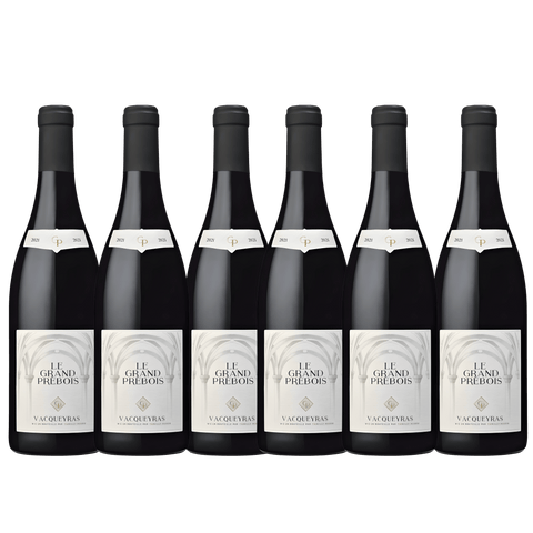 Famille Perrin Le Grand Prebois Vacqueryas 2021, A.C. Vacqueryas, France