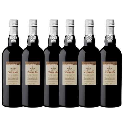 Vasconcellos 20 Year Old Tawny Port, Oporto, Portugal
