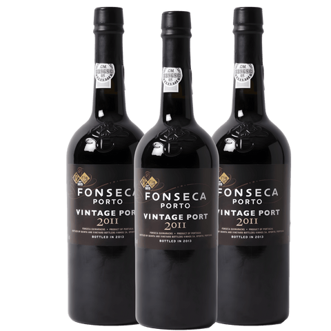 Fonseca Vintage Port 2011, Oporto, Portugal